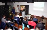 Konferenční příspěvek kolegů Volkmara Scholze (Sächs. Oberbergamt) a Christiane Hemker (LfA) o objevech středověkých dolů pod Di