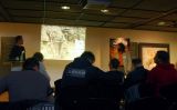 Konferenční příspěvek kolegy Babista z Německa o konvenčních metodách geologického mapování a měření a jejich přínosu pro výzkum