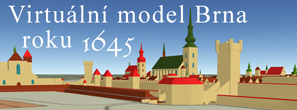 Virtuální model Brna